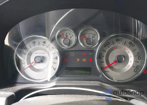 2010 Ford Edge Limited из США, поврежденный, VIN 2FMDK3KC6ABA40406